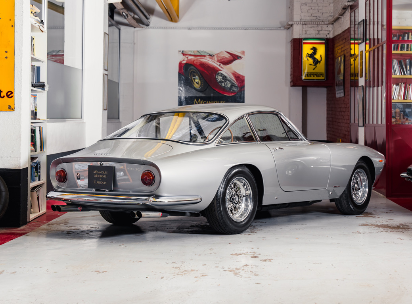 Ferrari Ferrari 250 GT Lusso